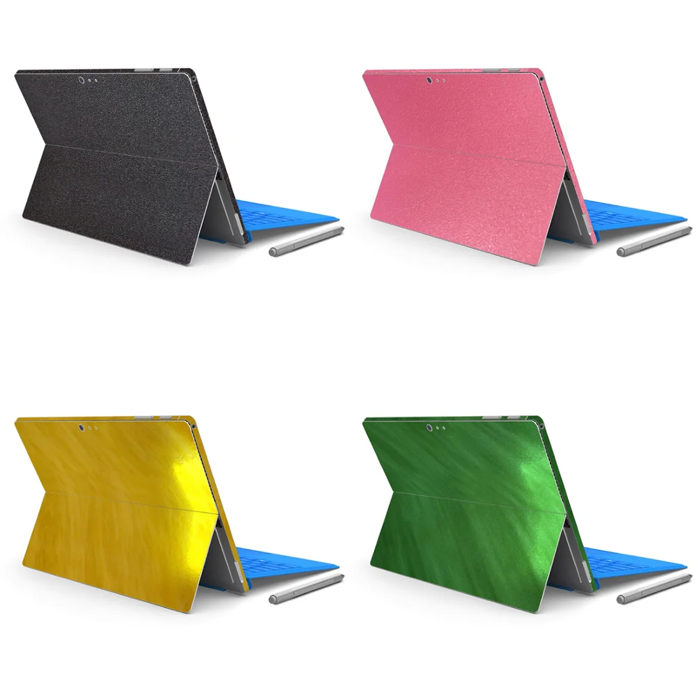 Новый дизайн для Micro Surface Pro 4 Виниловая наклейка поверхности pro4 задняя полная
