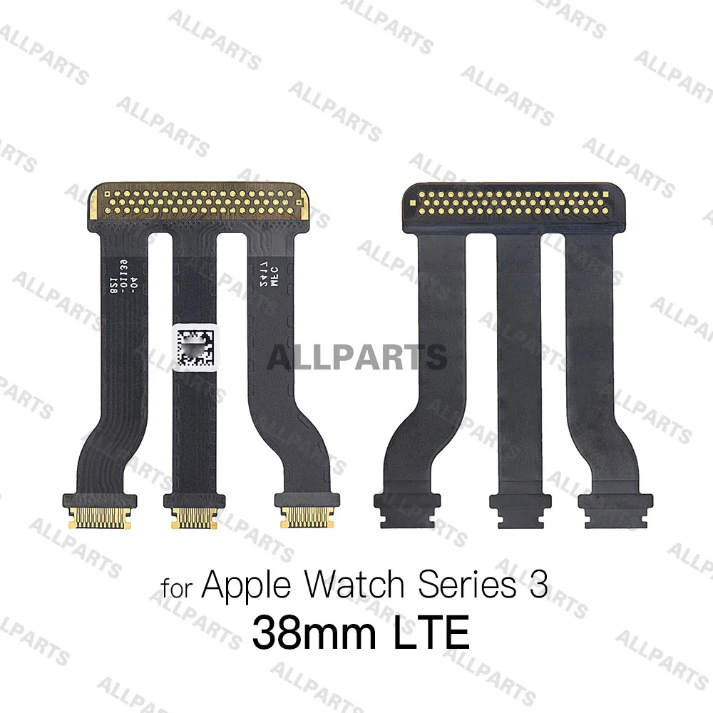 Гибкий кабель для Apple Watch Series 3 S3 LCD A1858 A1859 A1860 A1861 38 мм 42 GPS / LTE версия ORI - купить по