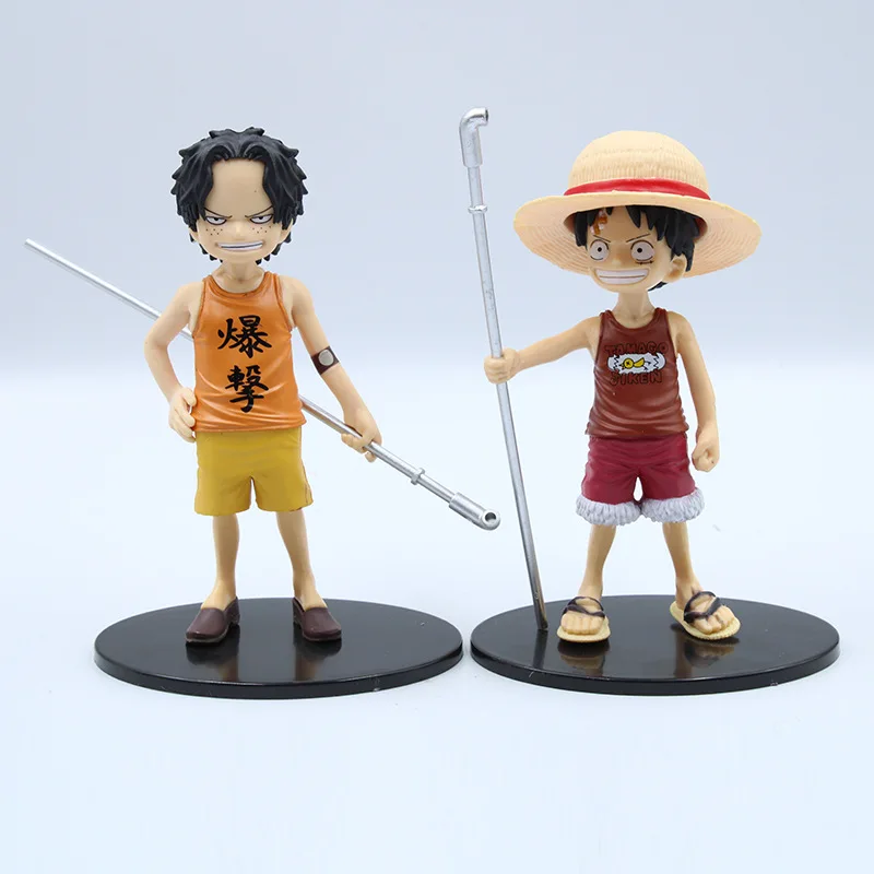 5 шт./лот аниме цельный рисунок 15 е издание тысяч Солнечный Пиратский корабль сабо