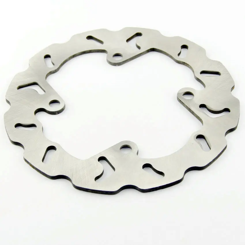 43251-KEA-000 Роторы задних тормозных дисков для Honda FES125 FES150 CBR250 CB250 FES250 NSS250 VTR250 CBR400 Hornet