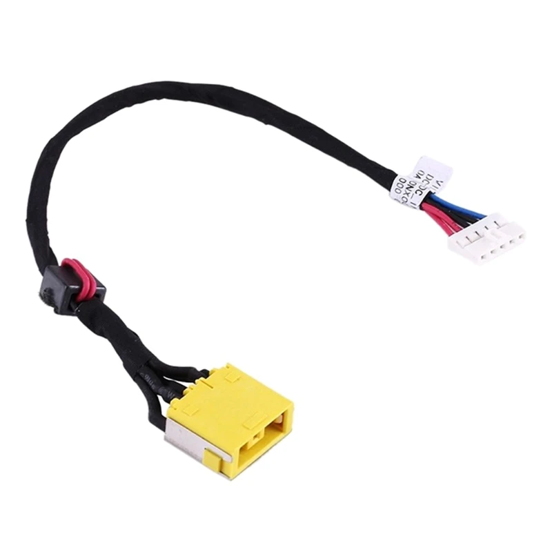 H052 для lenovos G400S G405S G500S G505S сменный кабель с разъемом питания G510S Z501 VILG1 DC30100PC00DC