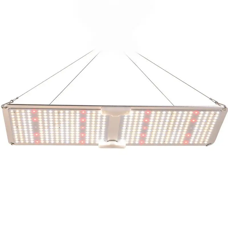 

SOLLED High ppfd Plant Growing Light for Samsung LM301B LED Dimmable AC110-277V 240W 2 Heads