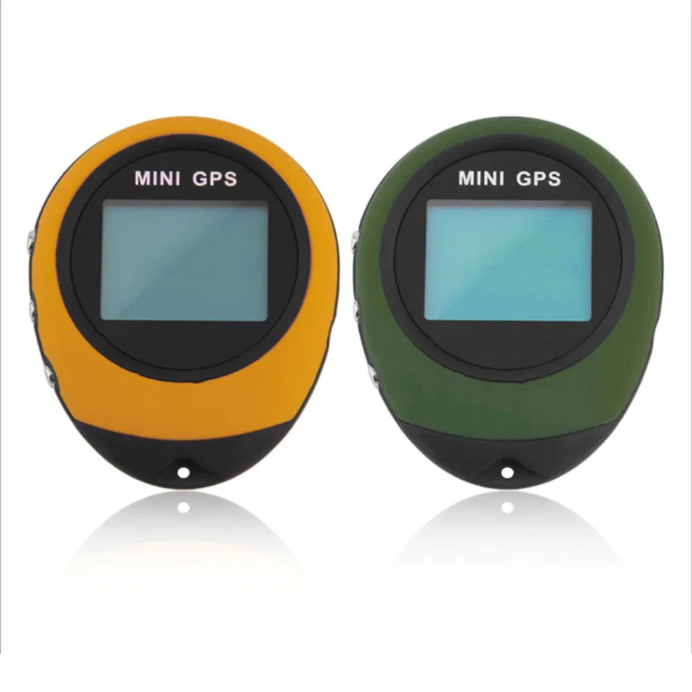 Мини GPS-Навигационный приемник портативный наружный датчик местоположения с
