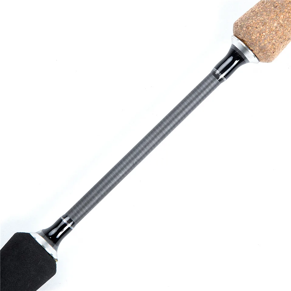 Catch.U Fish Carbon Spinning Fishing Rods, Spinning Casting Rod Soft Fishing Rods