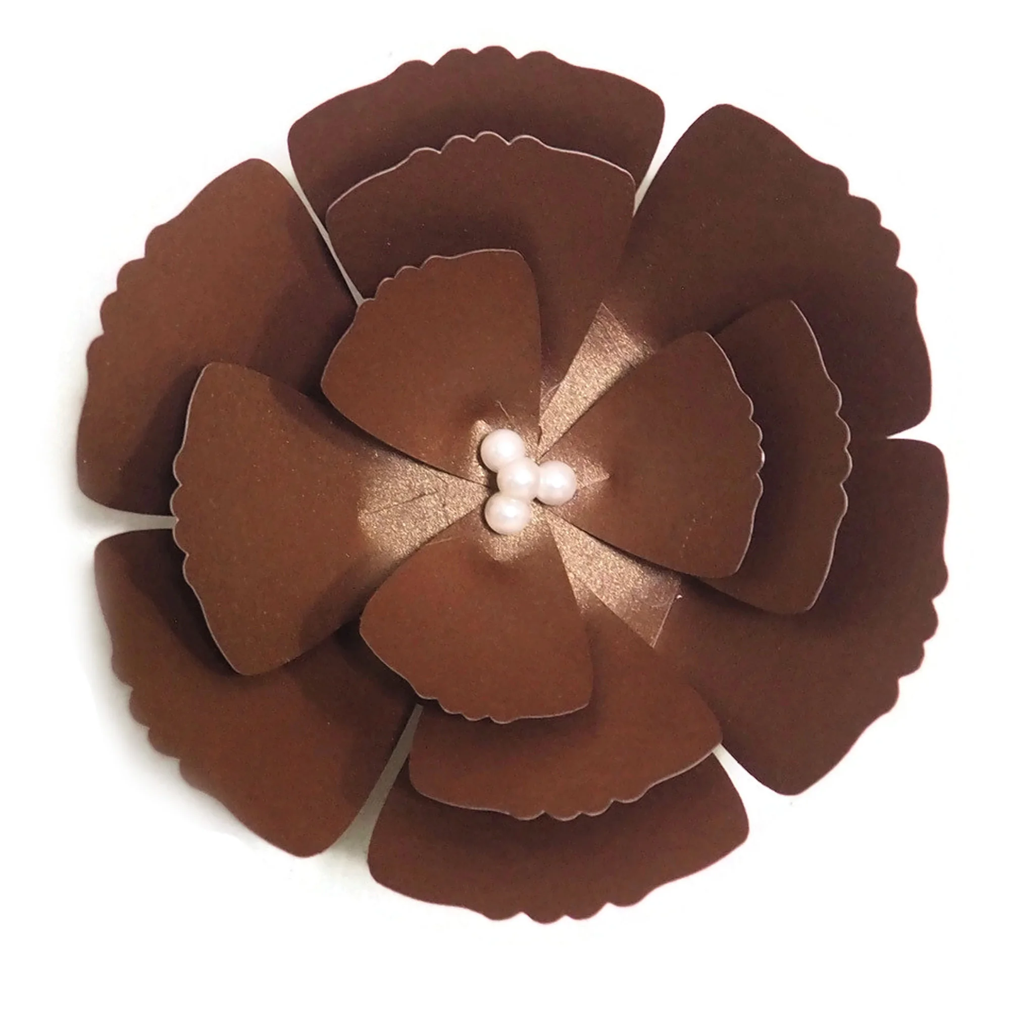 Сделай Сам искусственные цветы фон гигантский бумажный цветок 1 шт. для свадебной