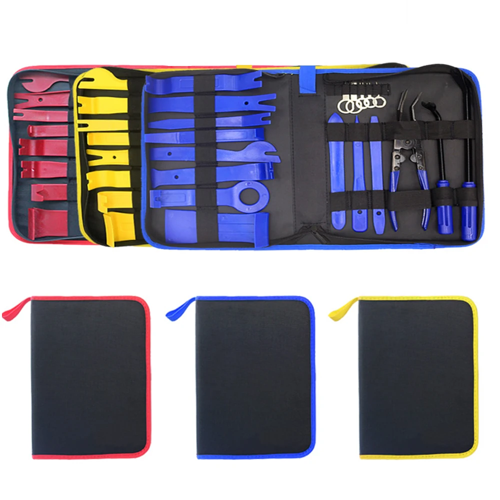 Ручной инструмент для разборки внутренней двери зажим панели отделки приборной