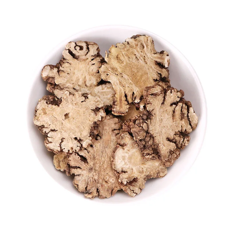 

Dried Chuan Xiong Root Slices Rhizoma Ligusticum Chuanxiong Hort