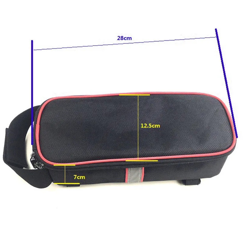 

Controller Bag Bicycle Controller Storage Bag Portable Waterproof Box Tote Bag Bicycle Controller Bag Mountain Bike Accessories
