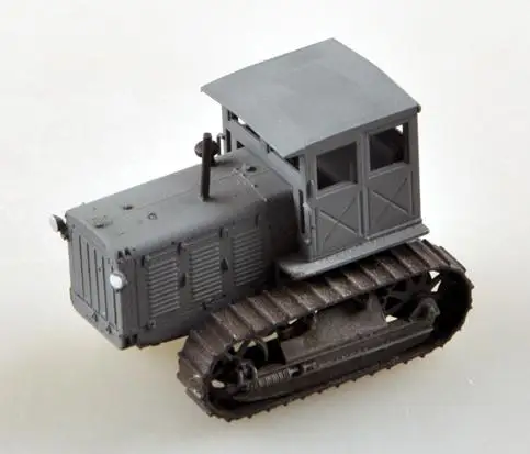 

Trumpeter 35115 1/72 scale RUSSIA S-65 Tractor - with cockpit 2020 NEW