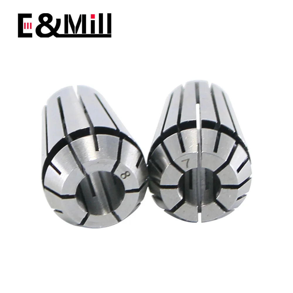 Высокая точность ER20 1 ~ 16 мм 0 008 ER хомутик пружина для CNC фрезерного инструмента