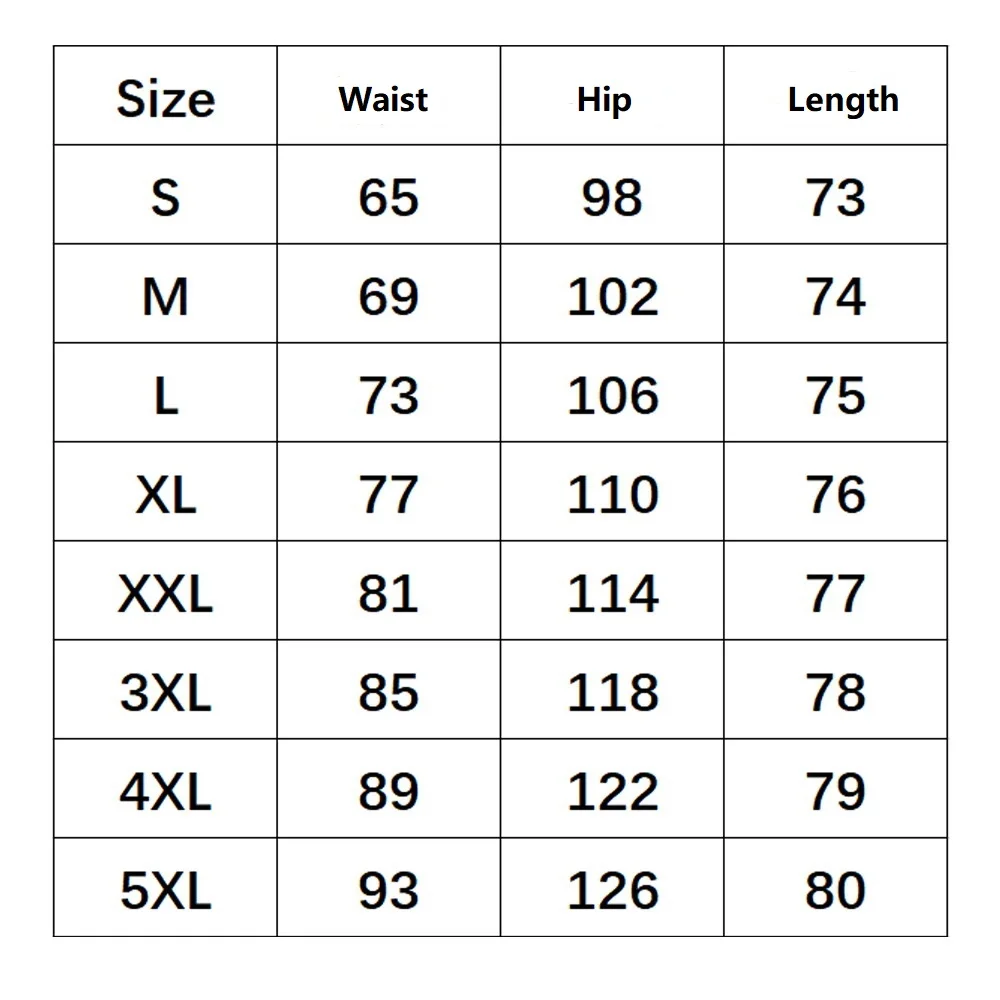 2019 Новые летние брюки для полных молодых девушек: модная одежда для женщин плюс-сайз S-5XL.