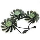 T128010SM DC12V 0.20AMP 75 мм 4Pin VGA вентилятор для Gigabyte GTX1080Ti N1080WF3OC-8GD GTX1080 охлаждающий вентилятор для графической карты