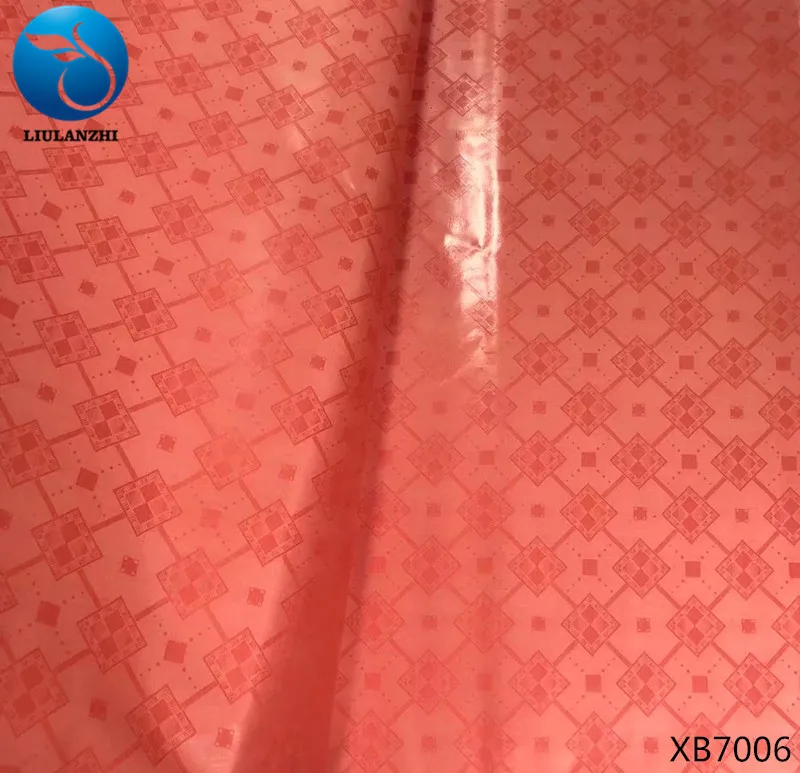 LIULANZHI Bazin Riche Германия африканская ткань для платья нигерийская Дамасская модная