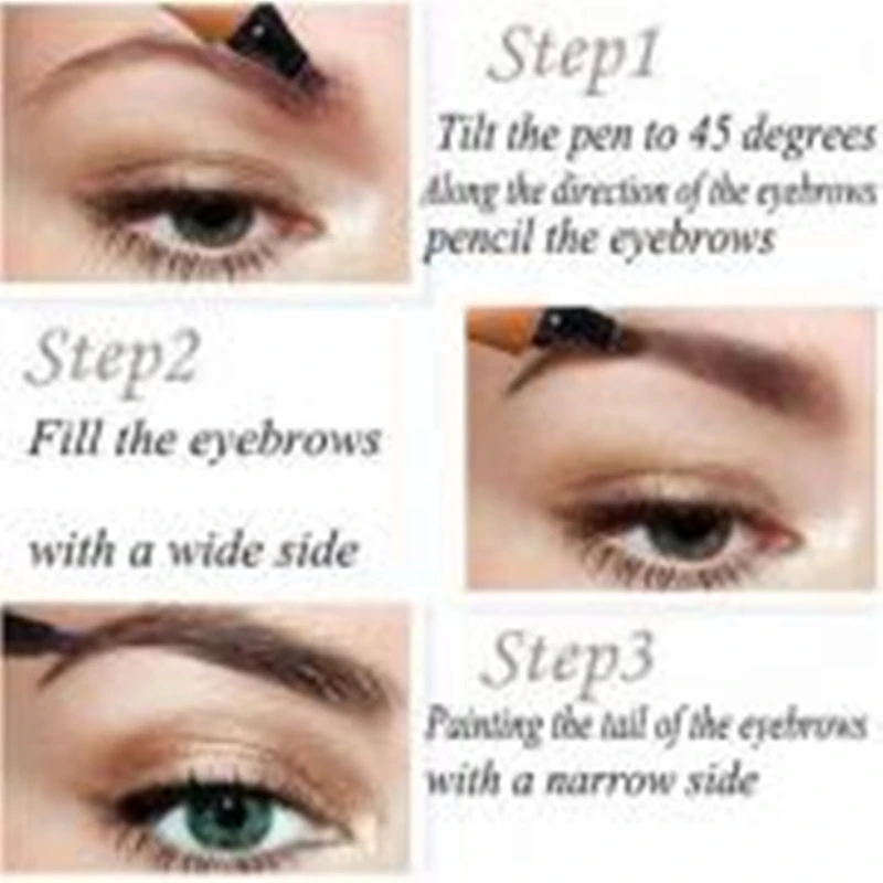 В ассортименте имеются 5 расцветок вилка наконечник четыре коготь карандаш для