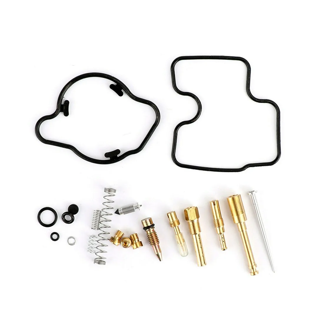 1995-1998 Carburetor Rebuild Kit 4PC ATV Accessories Aluminum CBR600F3
