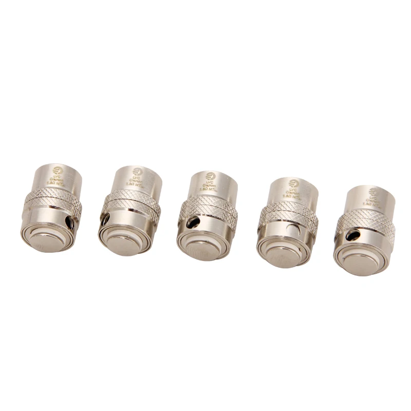 10 шт./лот Оригинал Joyetech LVC Clapton 1.5ohm MTL Головка Катушки для Cubis Pro атомайзер eGo Aio Tank |