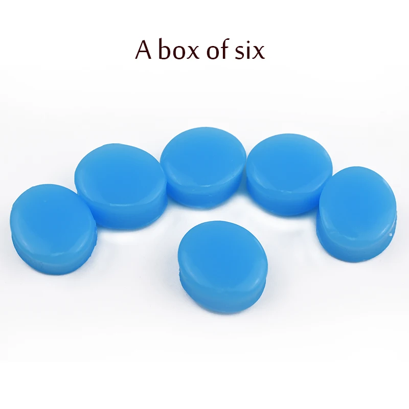 6 шт. силиконовые беруши с защитой от шума для звукоизоляции|Сон и храп| |