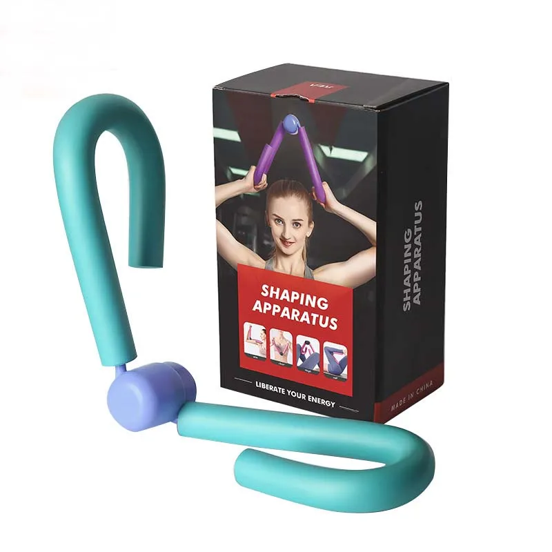 

Mytripdream Thigh Master Inner&Outer Leg Trainer Kegel Exerciser Thigh Toner Pelvic Floor Muscle Train Waist Home Fitness