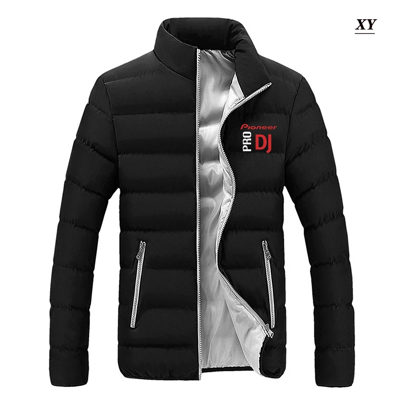 

2021 men's warm winter top outdoor jacket fashion brand clothing long-sleeved thickened sports jacket winter casual jacket