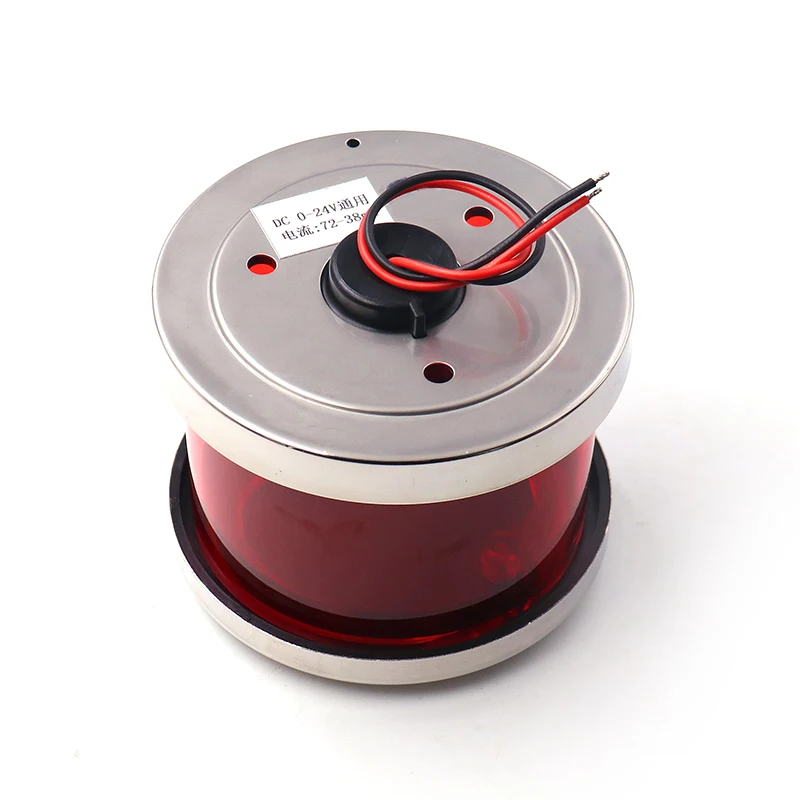 МОРСКОЙ лодочный Понтонный красный зеленый портовый бортовой светодиодный