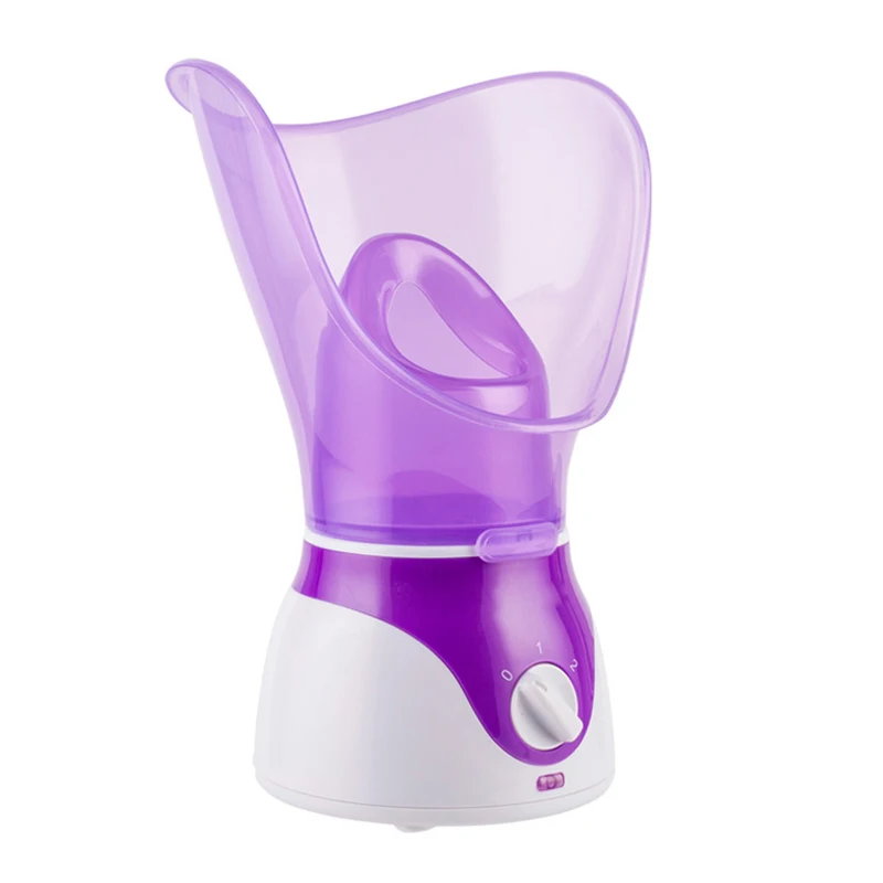 

Facial Hot Sprayer Spa Skin Vaporizer Promote Blood Circulation Aromatherapy Steam MH88