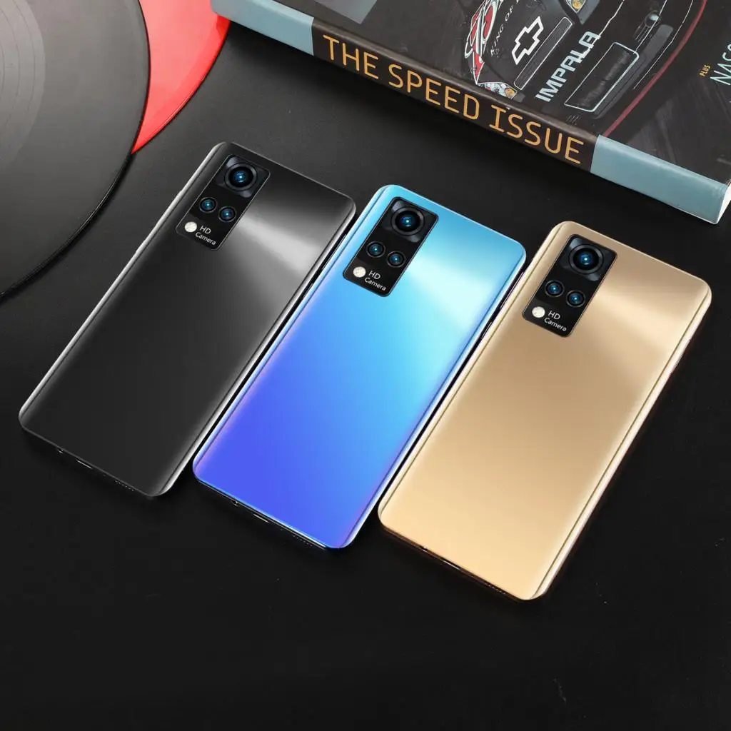 

Latest Smartphone X51 Pro+ 7.2 Inch HD Screen Smart phones Android 10.0 12GB RAM 512GB ROM Unlocked Dual Sim Mobile Phones