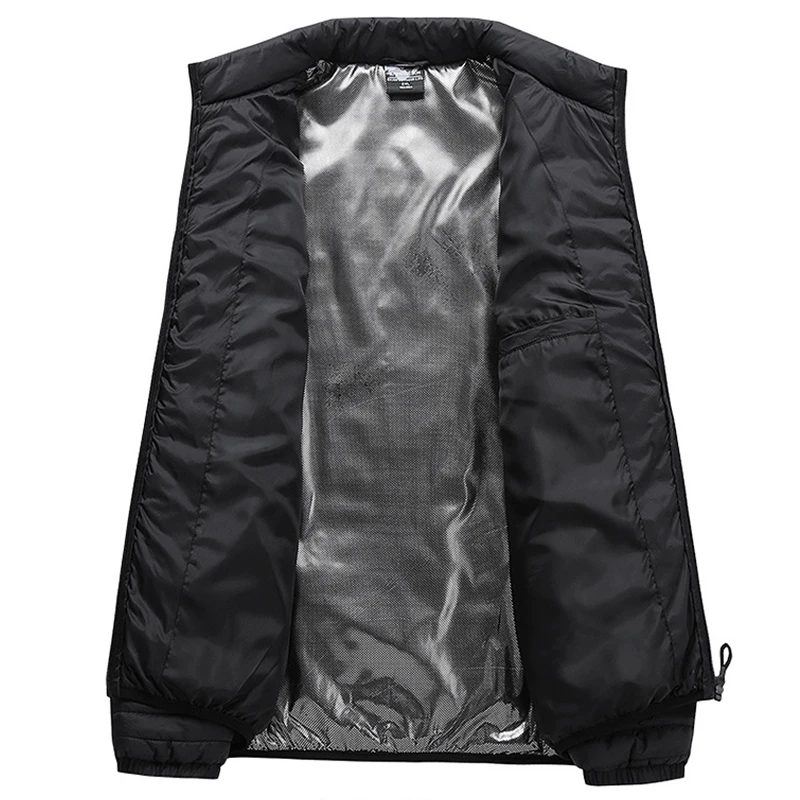 

ZYNNEVA USB Winter Warm Heating Jackets Men Women Smart Heated Clothes Outdoor Windproof Camping Hiking Hunting Jacket GK6148