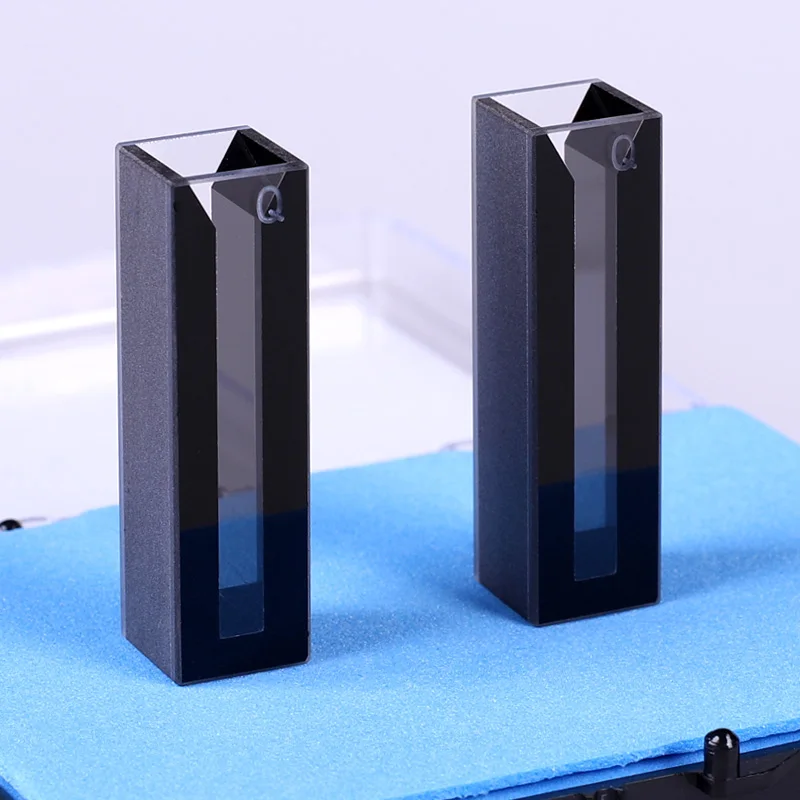 Микро ячейка с черными стенками и крышкой (1400ul) | Канцтовары для офиса дома