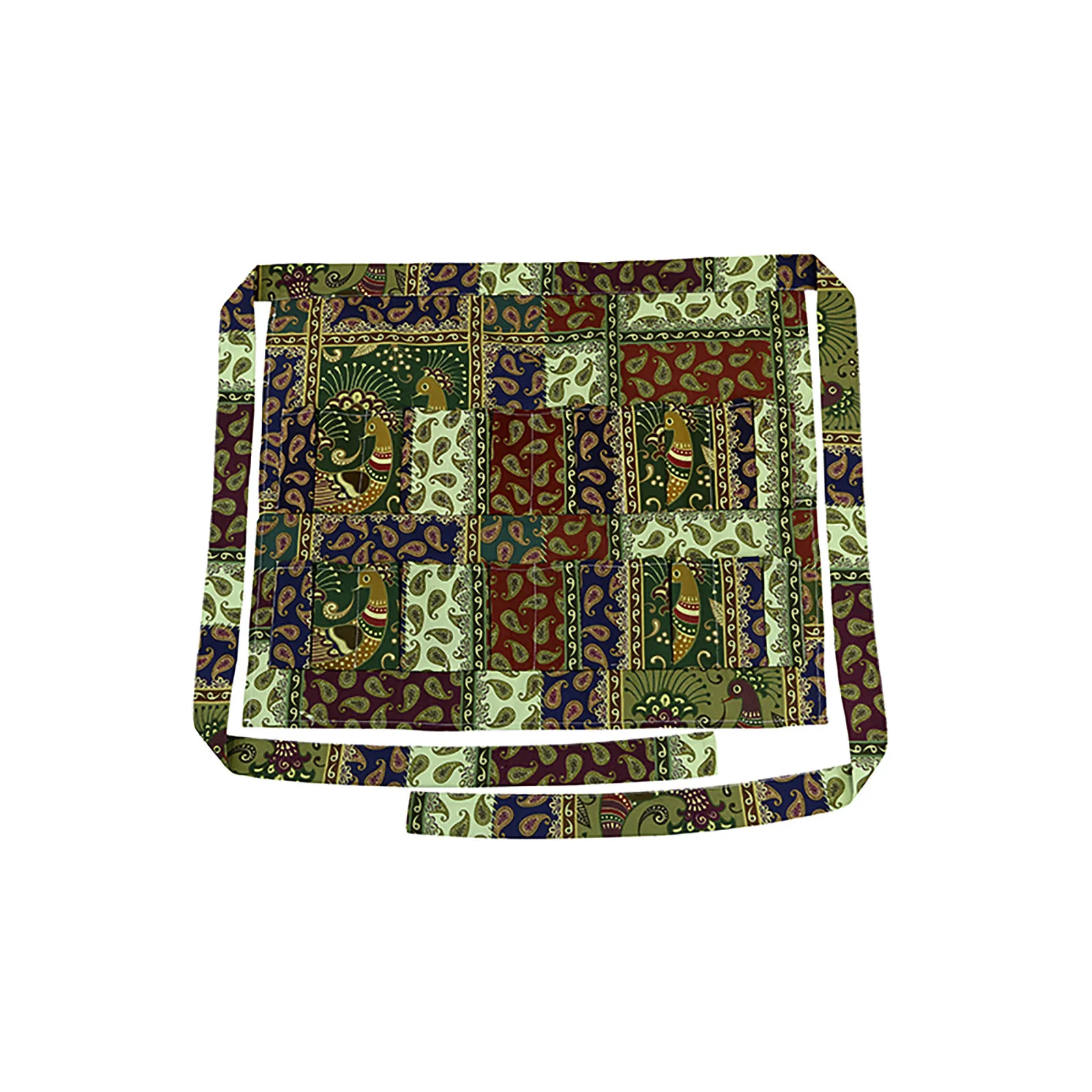 

Farmerhouse Farm Kitchen Apron Durable Eggs Gathering Apron 12 Deep Pockets Hold Chicken Farm Egg Storage Apron Accessories