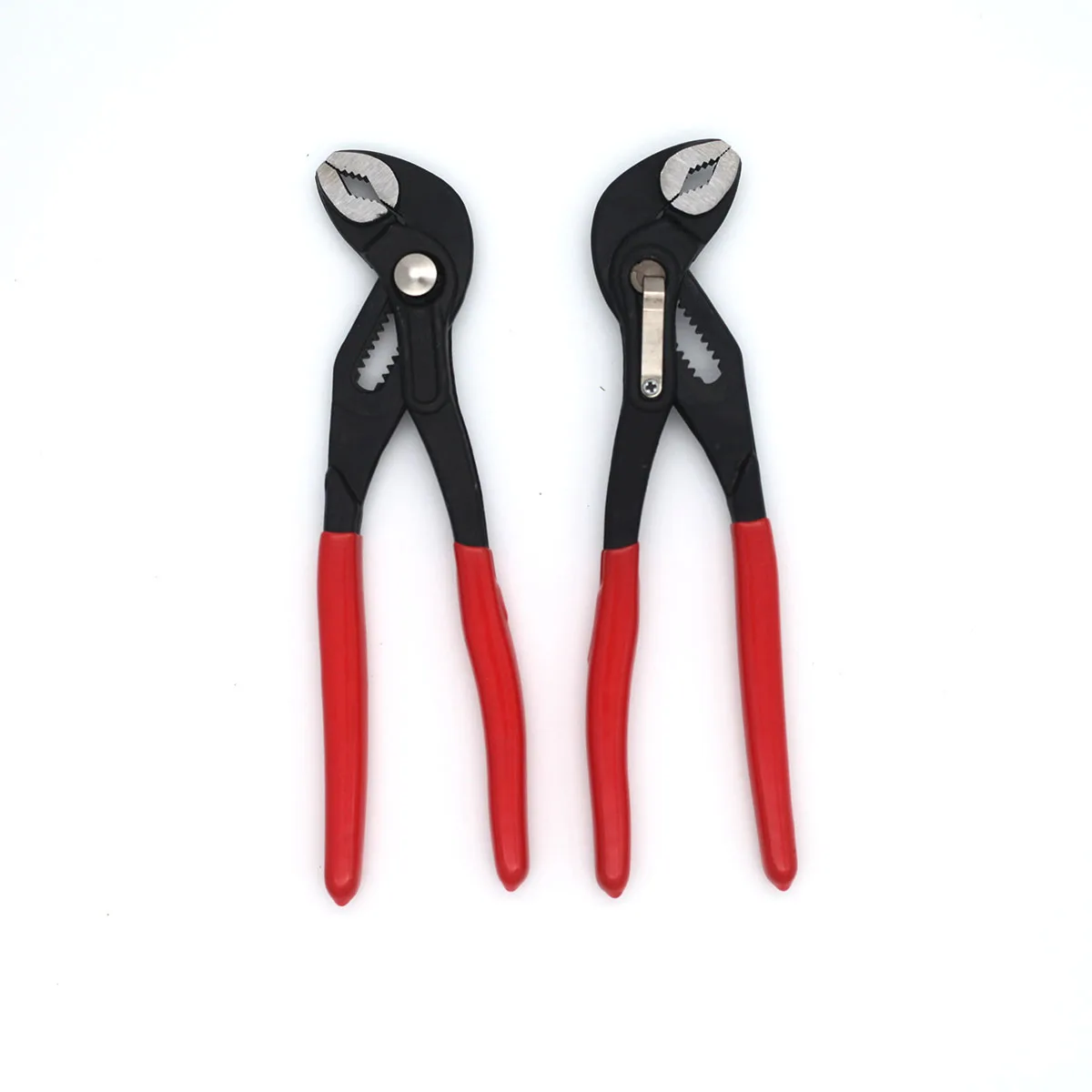7/10 inch Fast Water Pump Pliers Universal Wrench Pipe Wrench Pliers Plumbing Combination Tools  Adjustable Water Pipe Pliers
