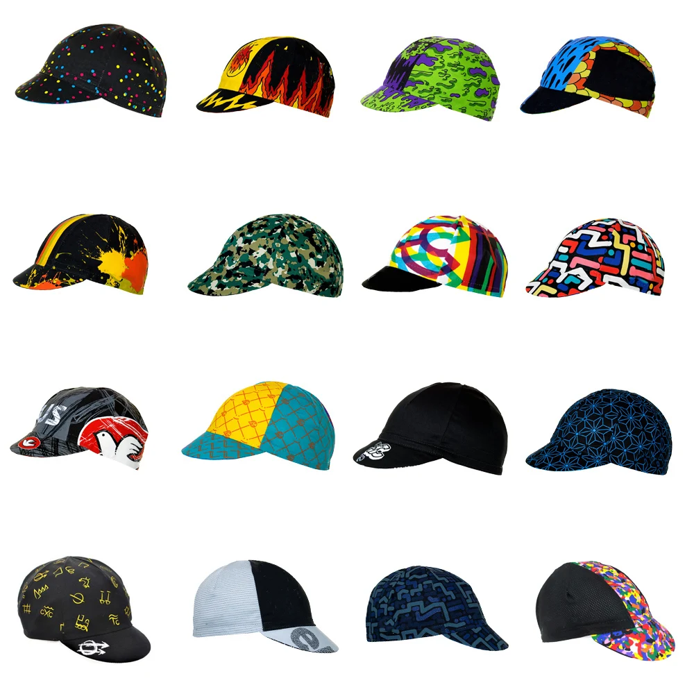 Велосипедная шапка в стиле ретро бандана 16 стилей|Велосипедные шапки| |