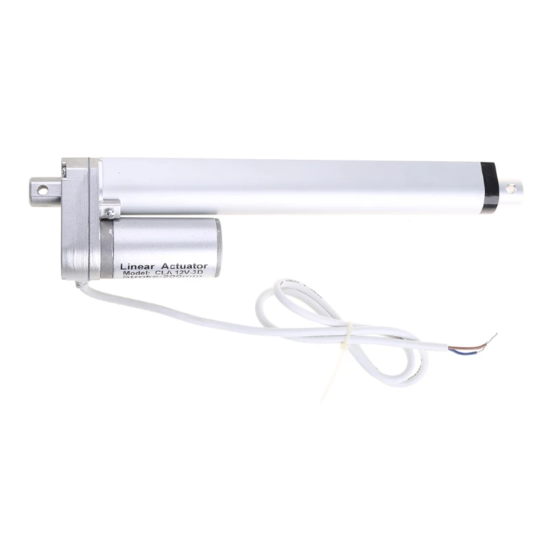 12 В DC электрический линейный привод контроллер двигателя 30 мм/секция 300N Ход