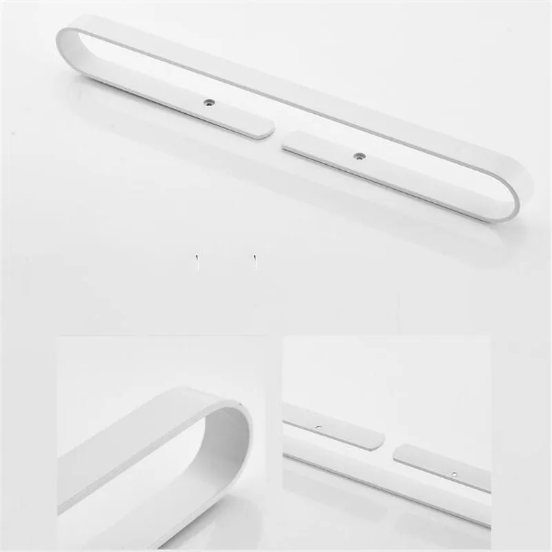 Полотенца стеллаж для выставки товаров Ванная комната s вешалка черный белый