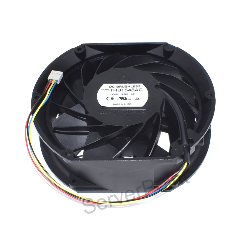 Отремонтированный Для delta THB1548AG DC 17251 48V 3.60A чехол для сервера с высоким объемом