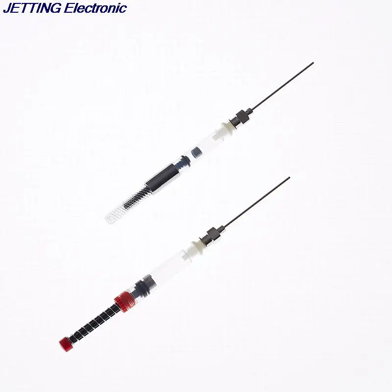 

Hot sale 1Pc Fountain Pen Spring Filler Ink Auxiliary Absorber Ink Syringe Tool