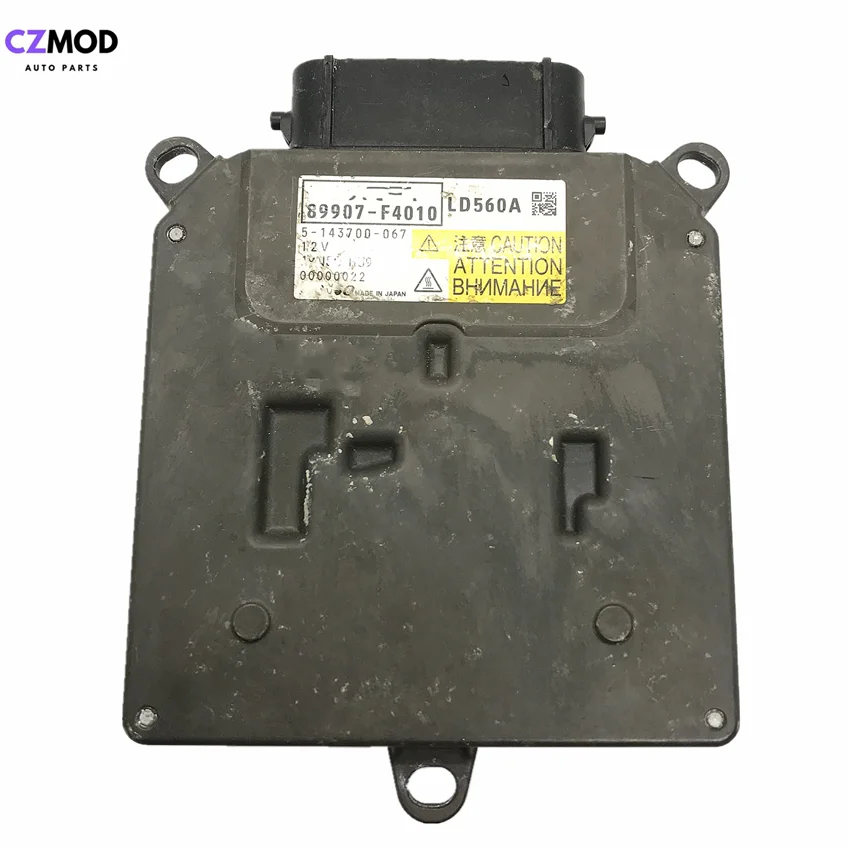 CZMOD оригинальный 89907 F4010 LD560A CHR передняя фара светодиодный модуль управления