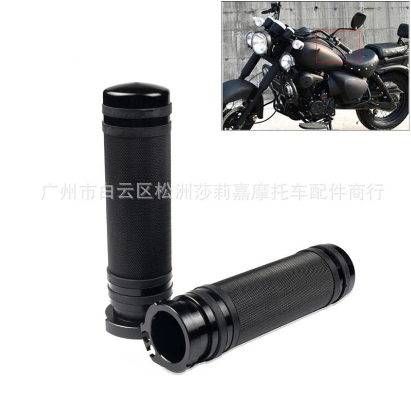 

High Quality Motorcycle Grips Antiskid Design Modification Accessories 25mm Universal for Harley Sportster Dyna Davidson 883