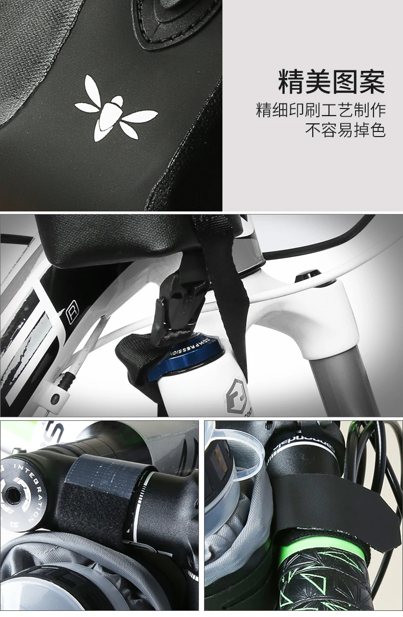 APIDURA велосипедный мешок для бутылки воды велосипедный руль Bidon пакет горный велосипед чашка Паньер дорожный велосипед Сверхлегкий чехол для бутылки