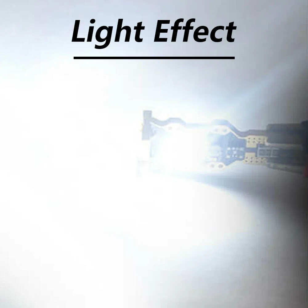 

9led Brake Light Accessrories Back Up Bulb LED Light Parts Super White