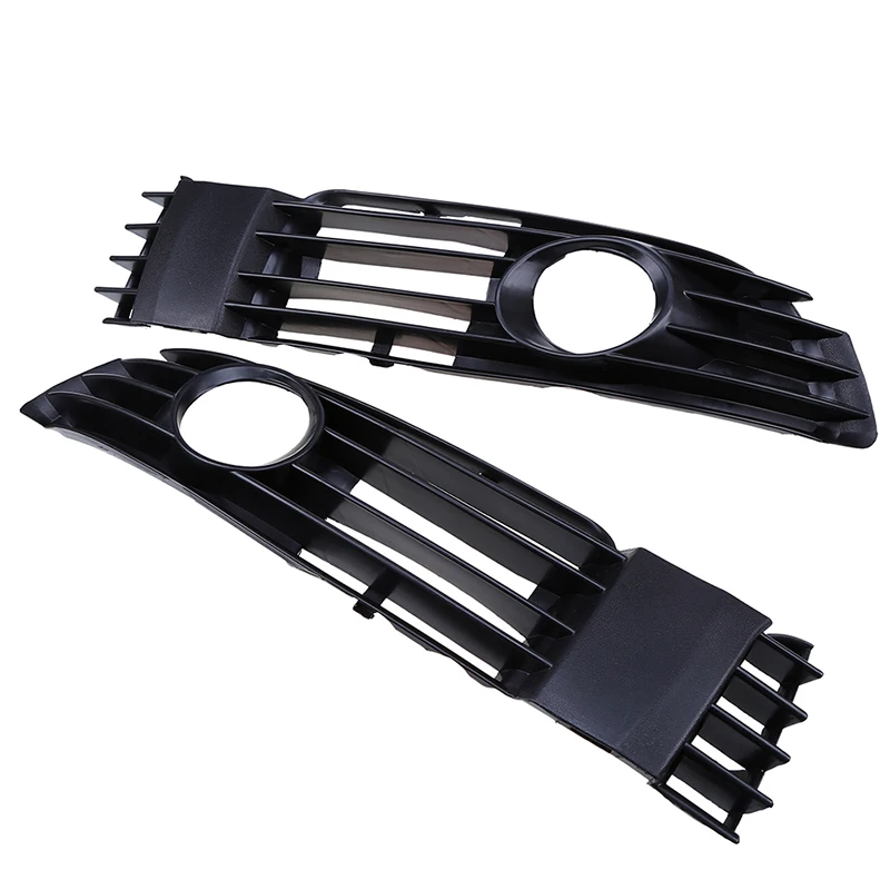 Крышка противотумансветильник POSSBAY решетка радиатора с отверстием подходит для