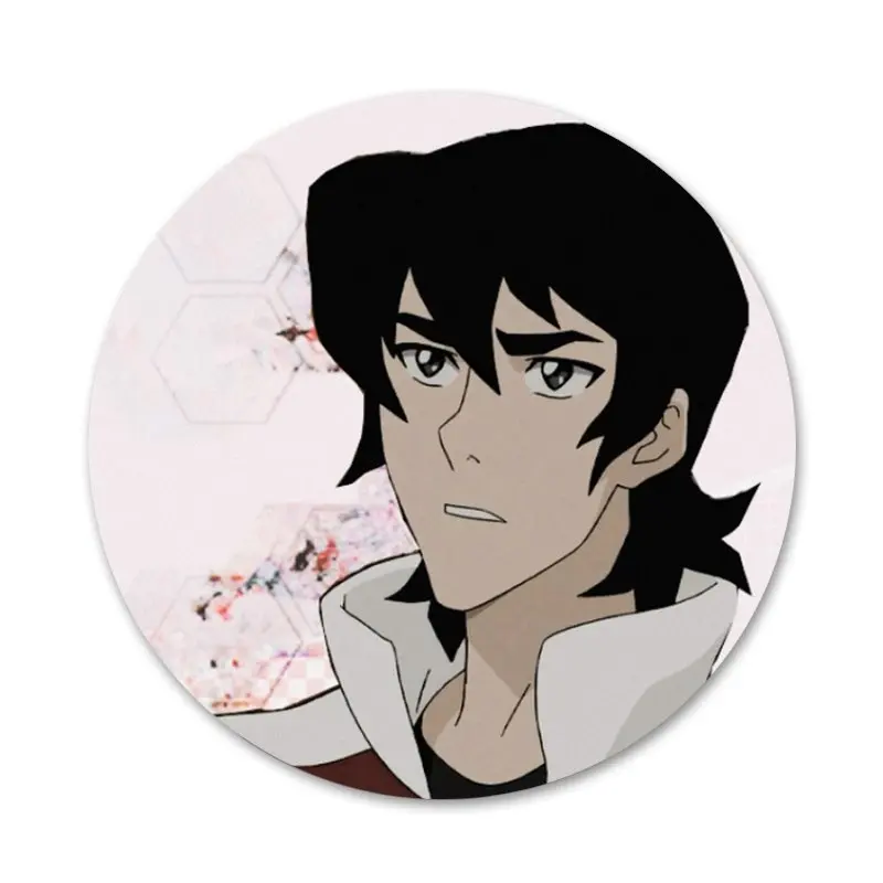 Значки Keith Voltron значки для одежды металлические детской 58 мм | Дом и сад