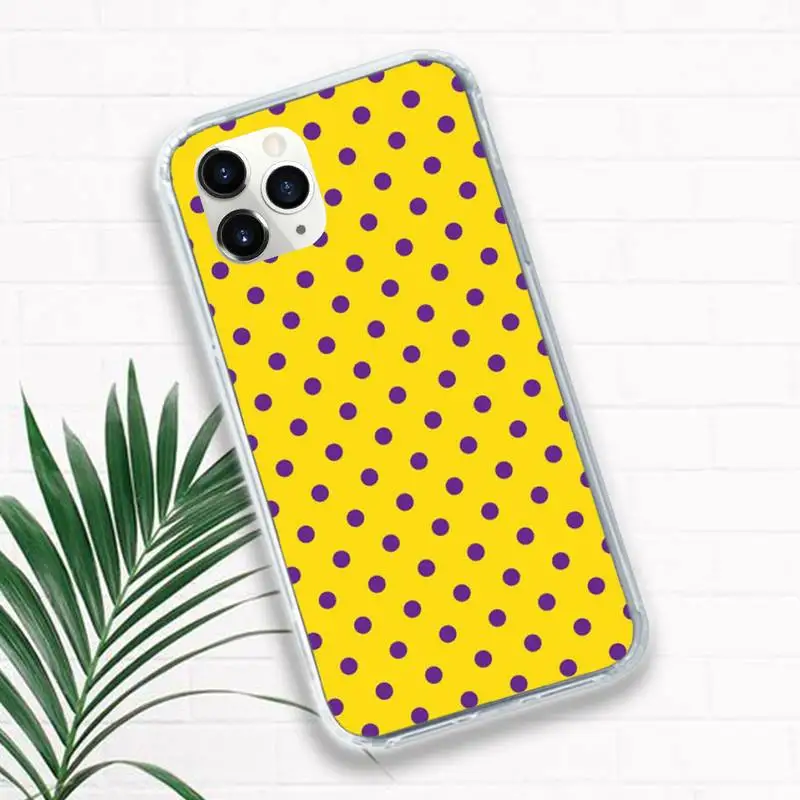 

point aesthetics pattern Phone Cases for iPhone 11 12 pro XS MAX 8 7 6 6S Plus X 5S SE 2020 XR Luxury brand shell funda coque