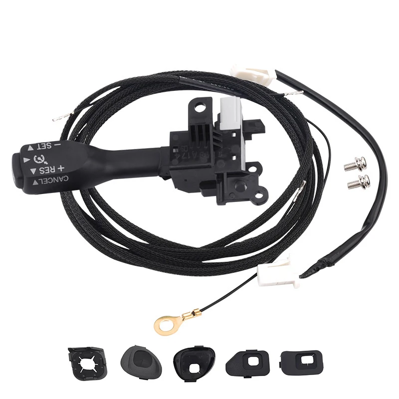 Автомобильный выключатель круиз контроля 84632 34017 34011 для Toyota Corolla Yaris Vios Auris Prius Previa