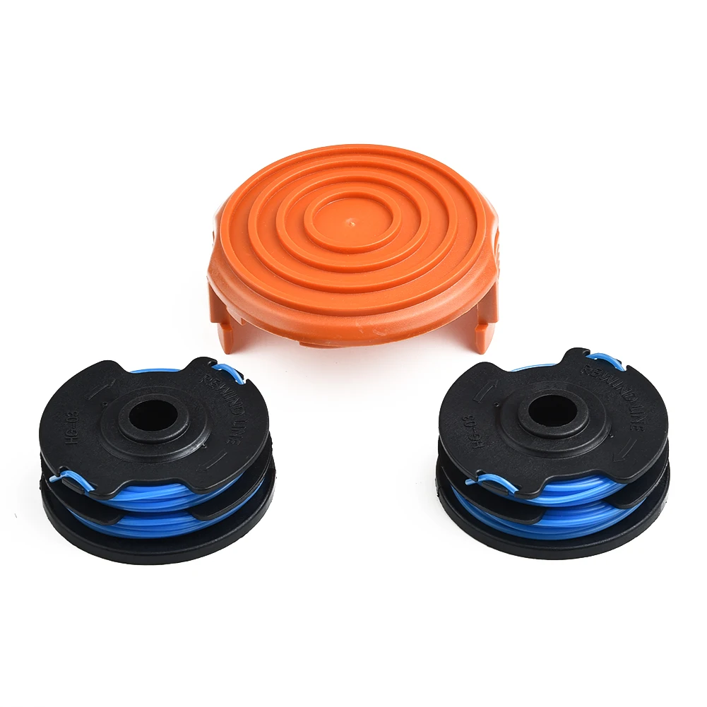 Крышка шпули катушки лески для FLYMO CONTOUR 500 XP 700 POWER PLUS PTXT25 детали и аксессуары
