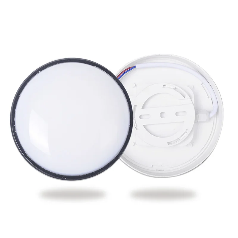 Светодиодный потолочный светильник для ванной комнаты 100-265 в поверхностное