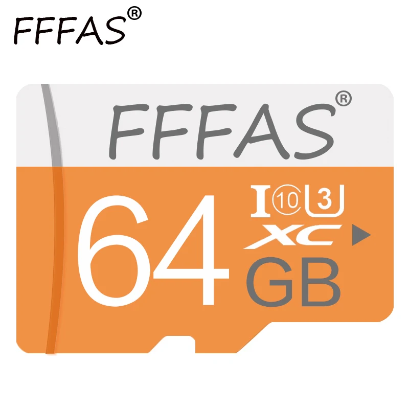 Новинка, карта Micro SD, 32 ГБ, 64 ГБ, 16 ГБ, 8 ГБ, 128 ГБ, класс 10, карта памяти Microsd, TF карта, флеш-накопитель, диск памяти для смартфона/камеры