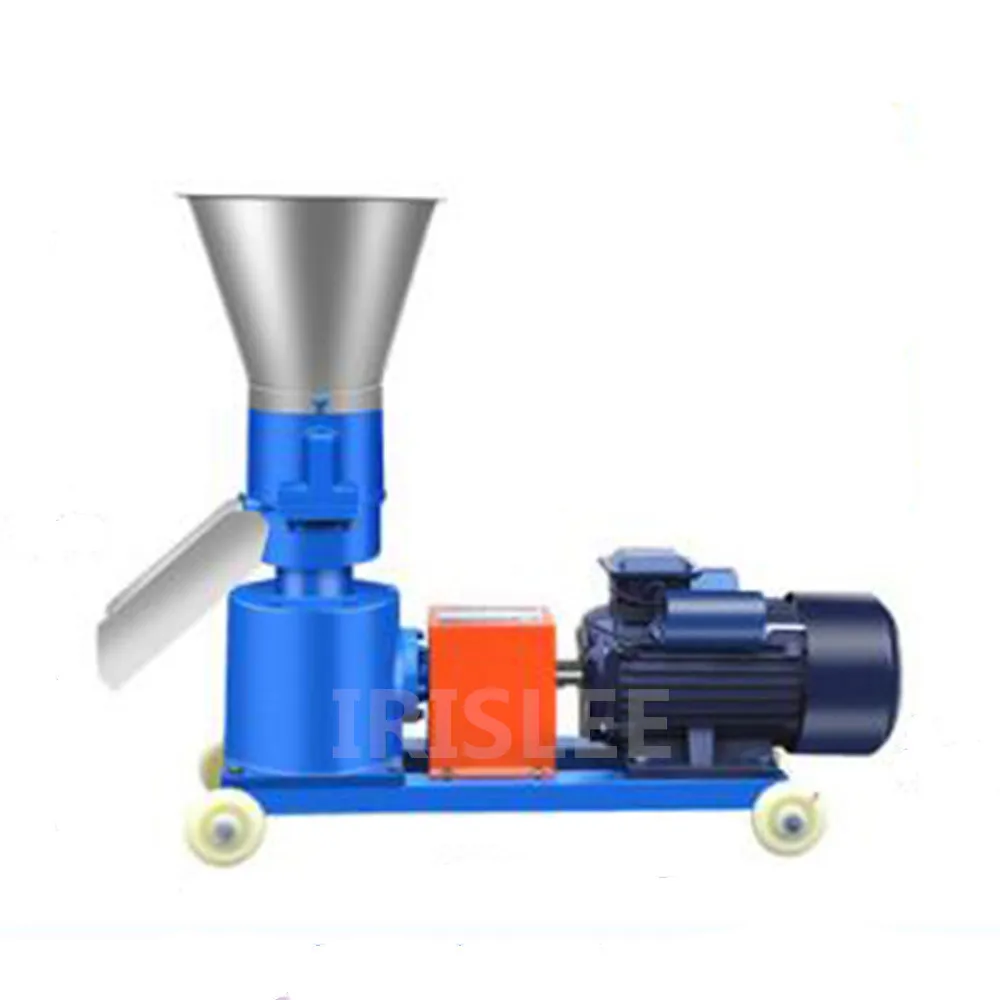 Гранулятор многофункциональная машина для производства гранул кормовых пищевых