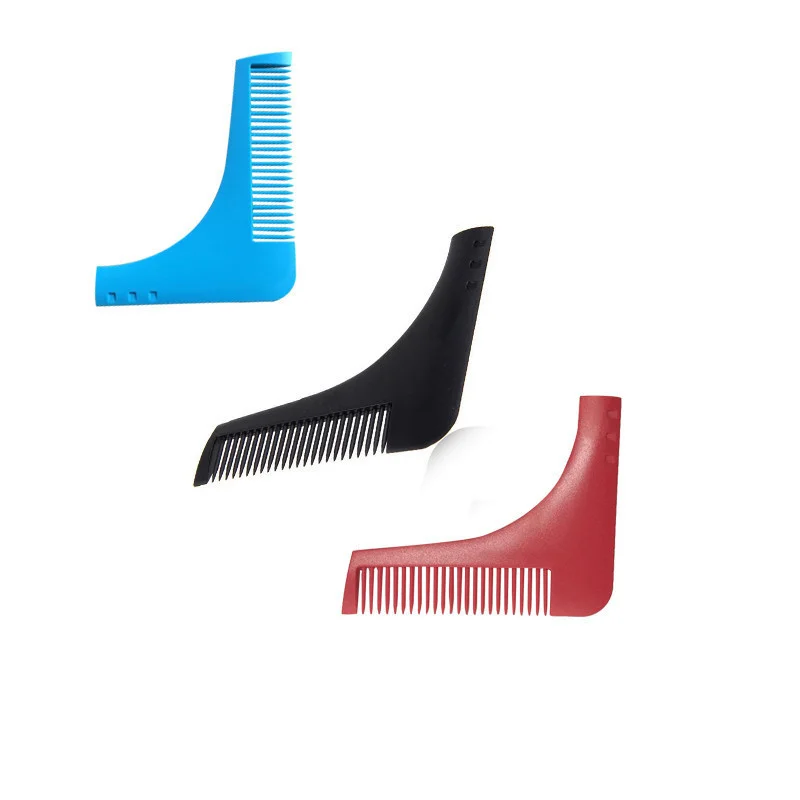 Для мужчин расческа в виде усов дизайн бороды гребень для человек джентльменском