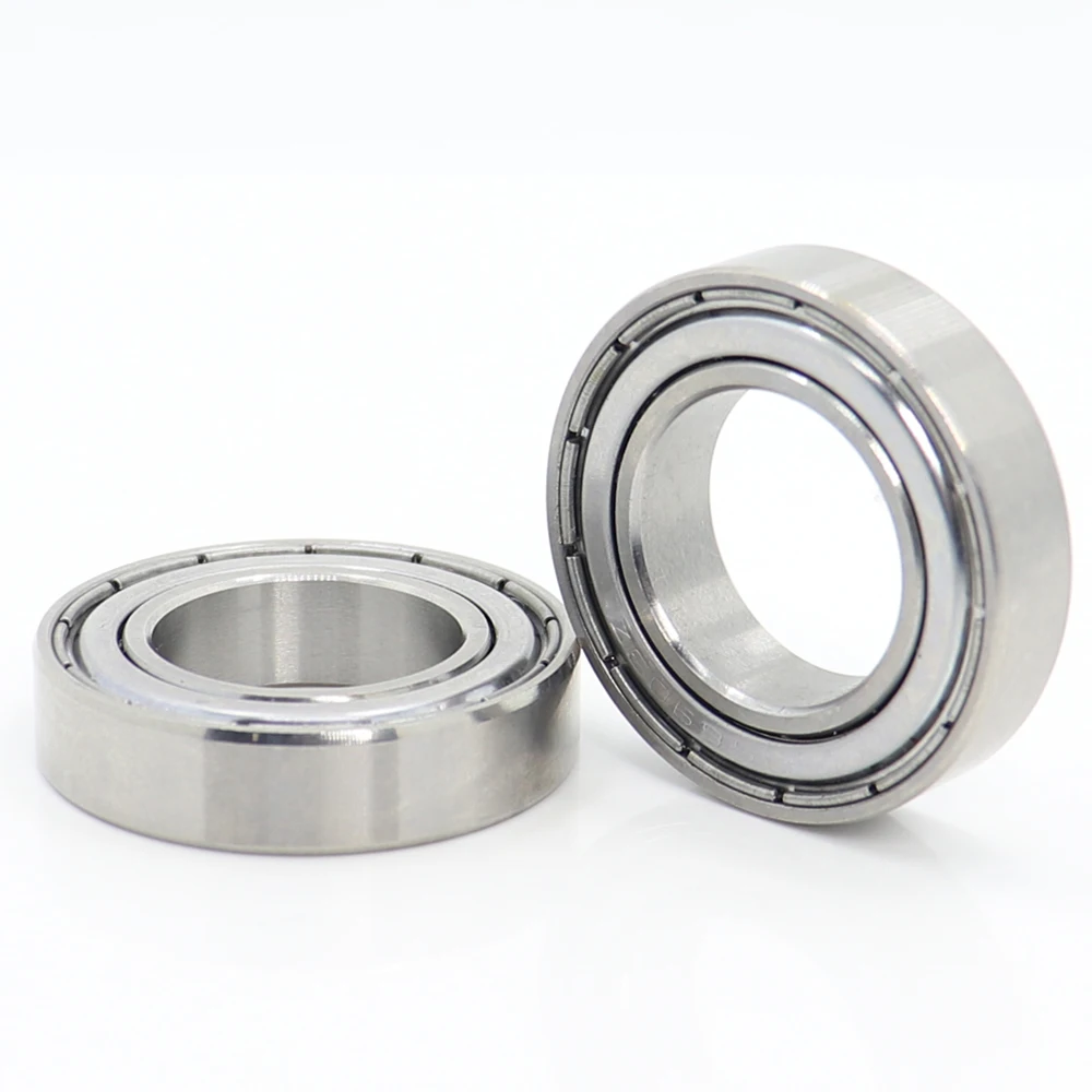 S6903ZZ подшипник 17*30*7 мм (10 шт.) ABEC-1 S6903 Z ZZ S 6903 440C шарикоподшипники из нержавеющей