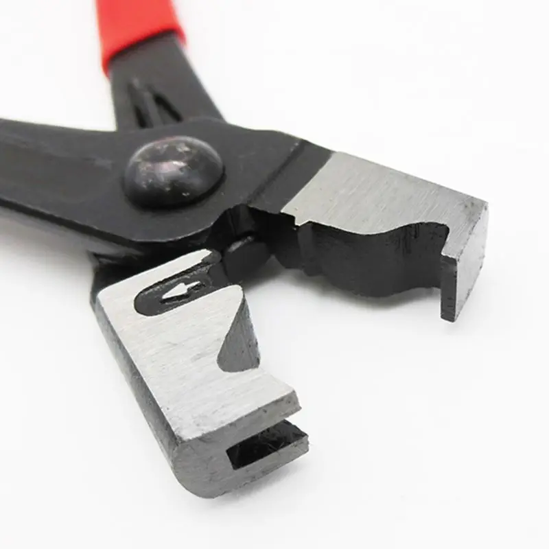 Прочный пылезащитный колпачок плоскогубцы хомут осевого воротника зажим для